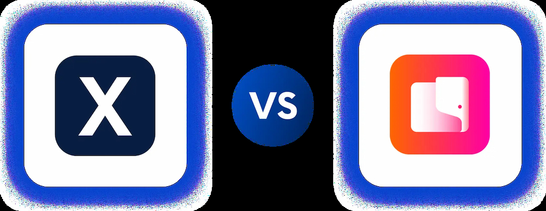Comparison between Internxt and Elephantdrive